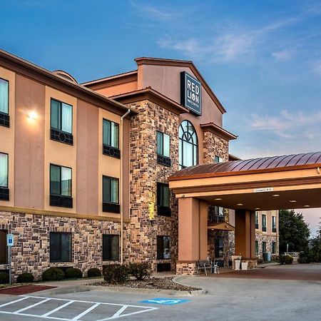 Red Lion Inn & Suites Mineral Wells Exterior photo