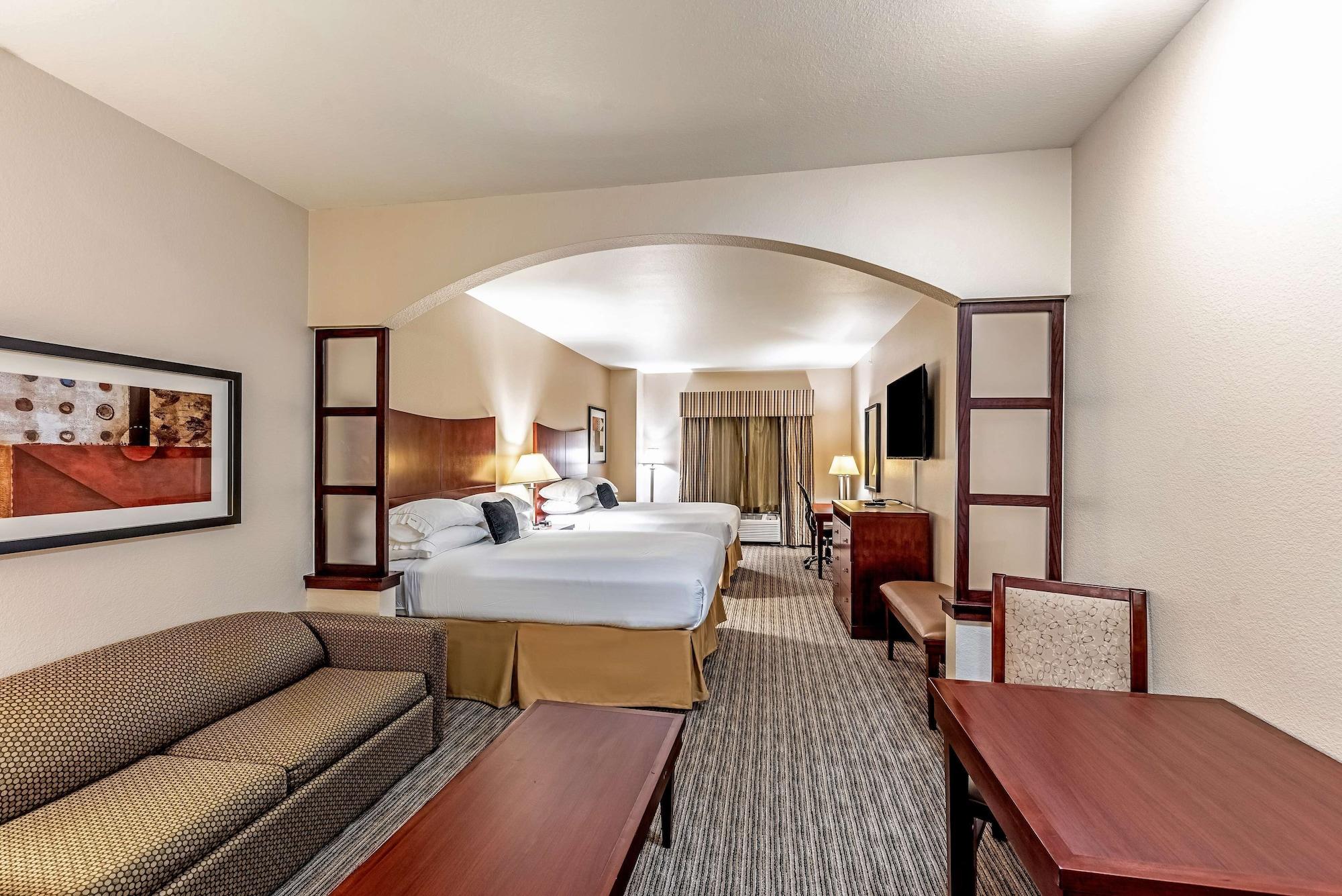 Red Lion Inn & Suites Mineral Wells Exterior photo