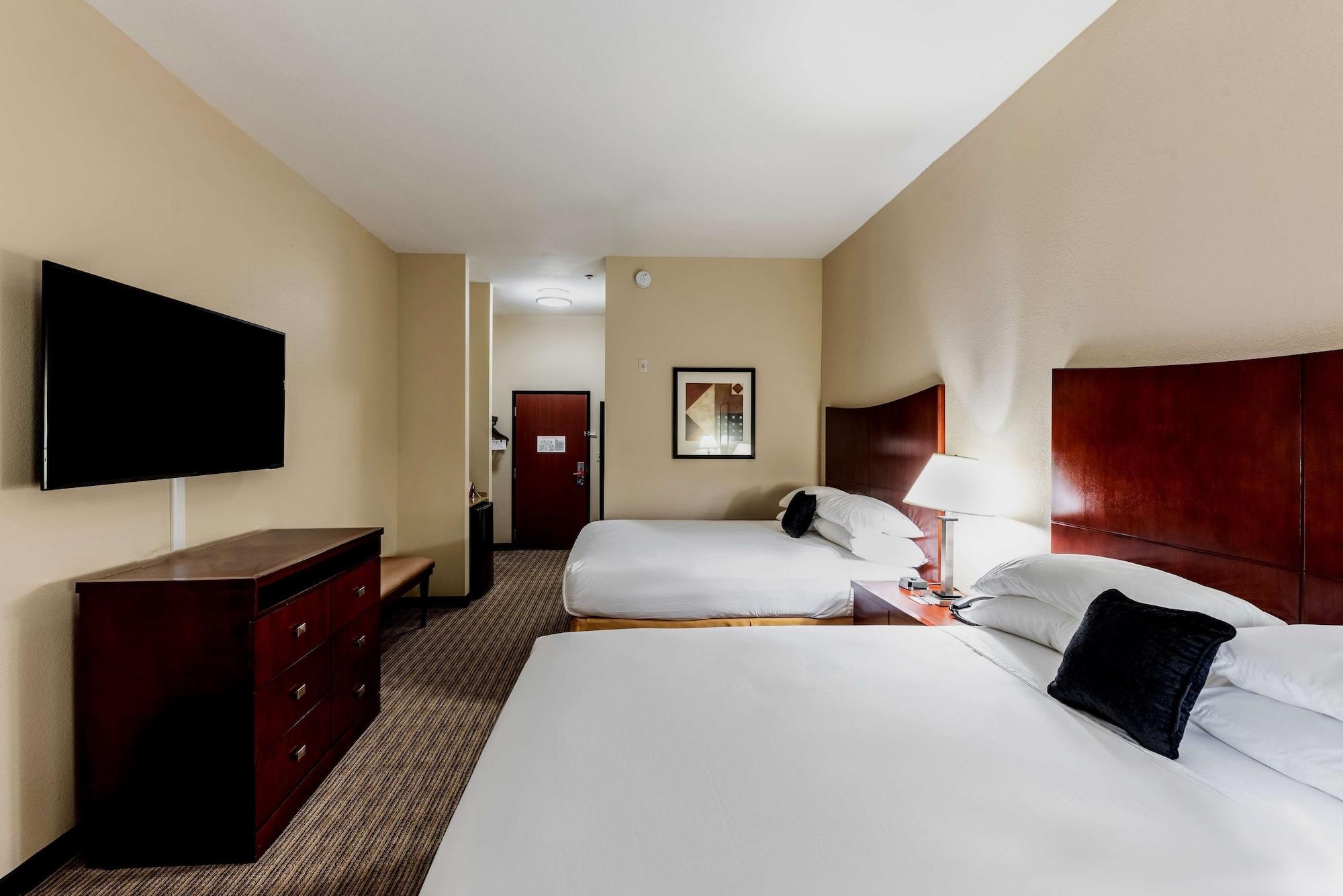 Red Lion Inn & Suites Mineral Wells Exterior photo